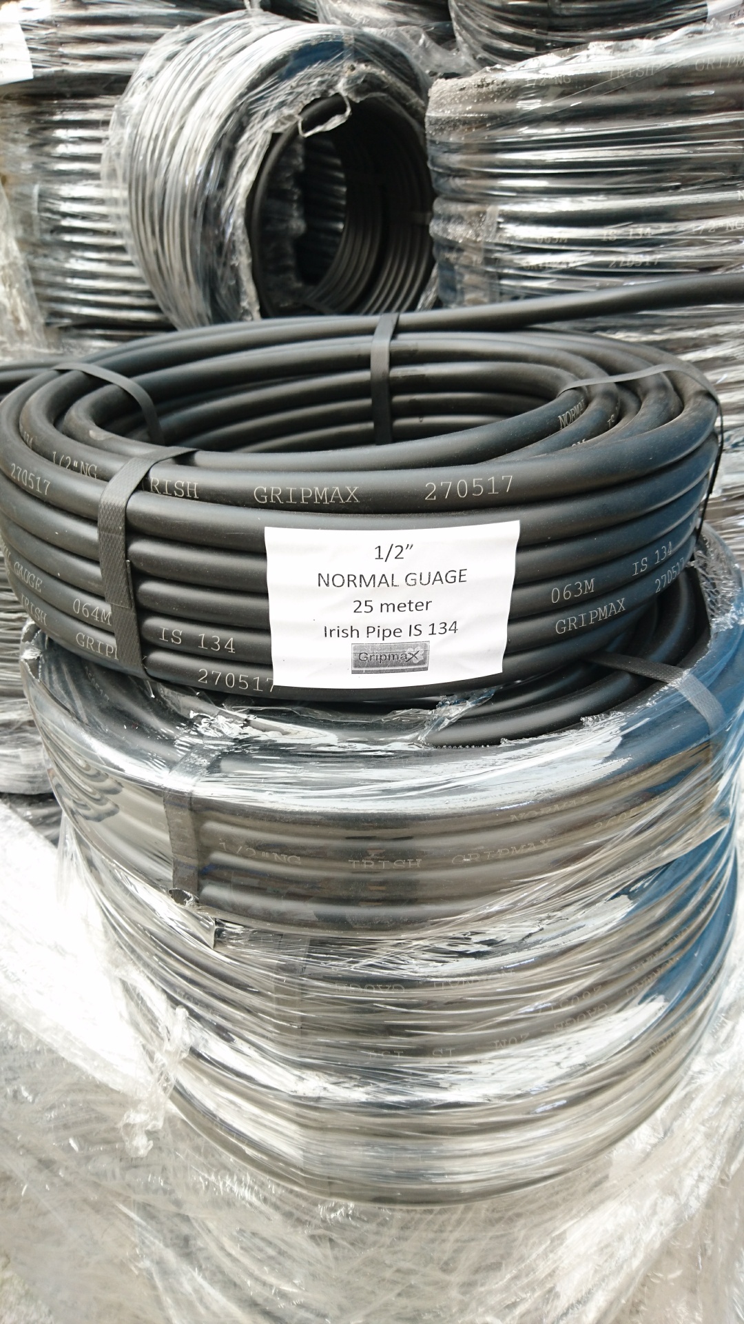 25 meter coils now available